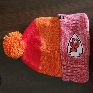 KC CHIEFS BEANIE